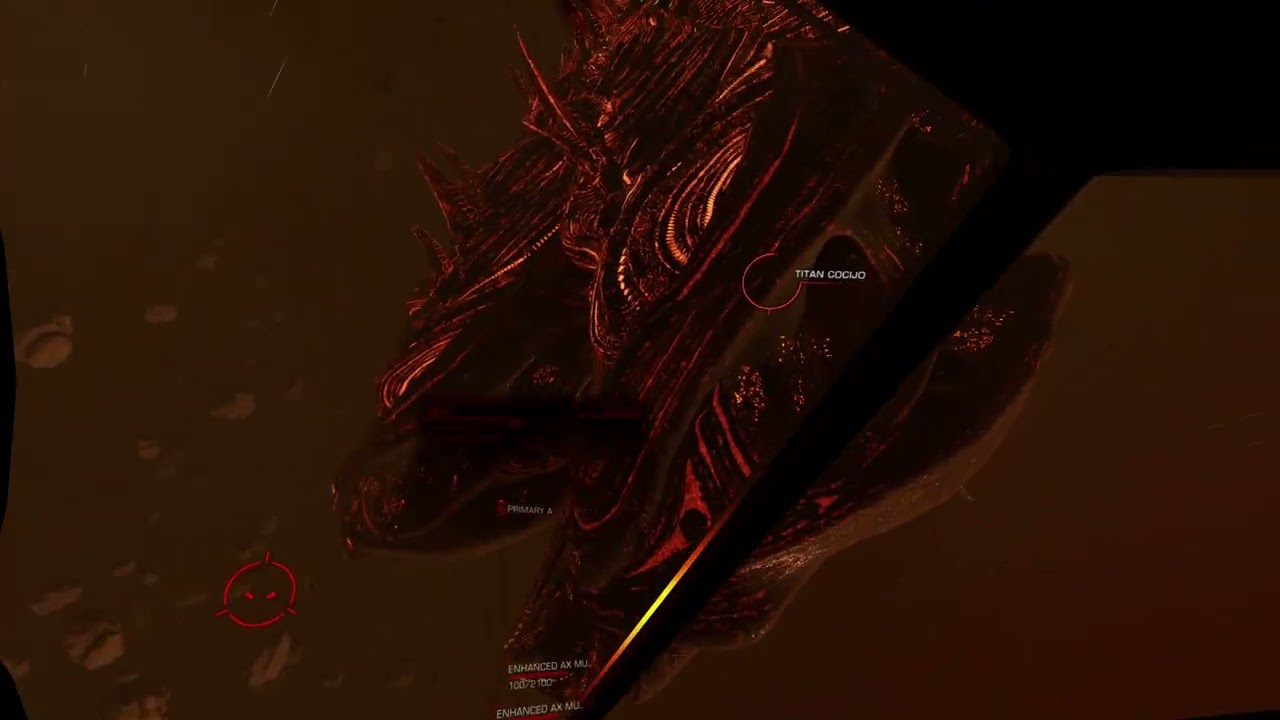 Titan Cojico Explosion (VR)