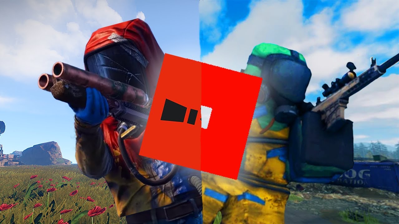 Is RUST on ROBLOX The Best ROBLOX Game Ever?