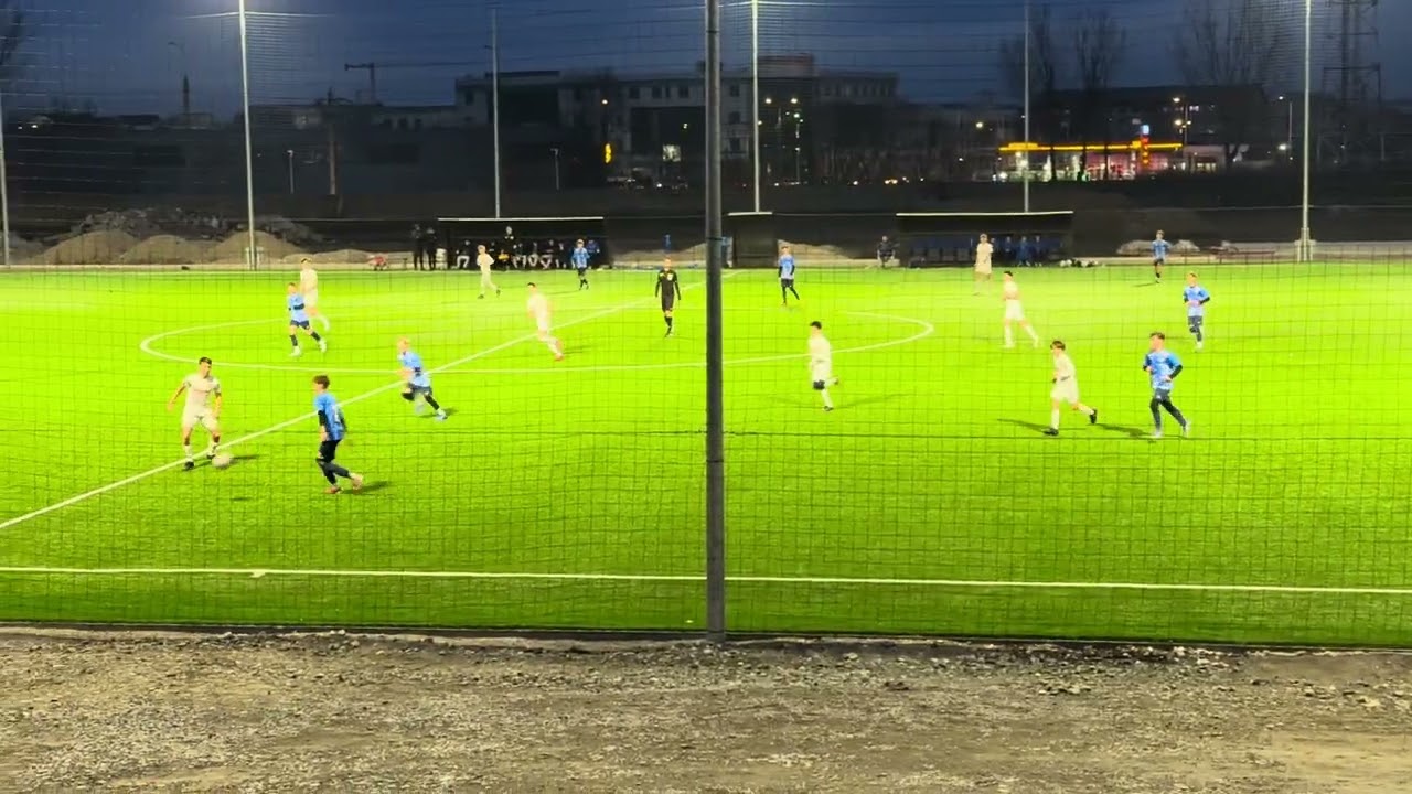 Hermannstadt  U15– LPS BIHORUL U15 repriza I