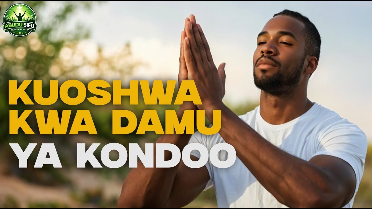 Kuoshwa kwa Damu ya Kondoo | Swahili Gospel Hymns | Blessed Old Hymns
