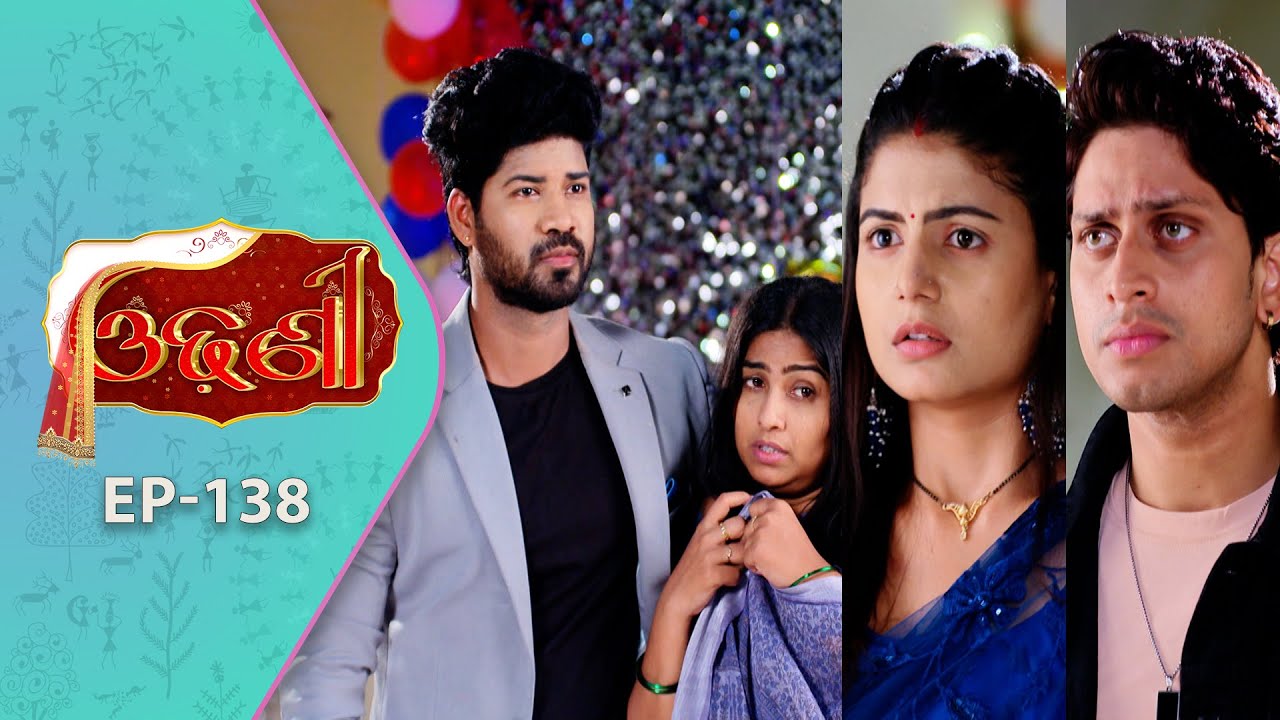 Odhani | Full Ep - 138 | 4th Aug 2025 | TarangTV | Tarang Plus