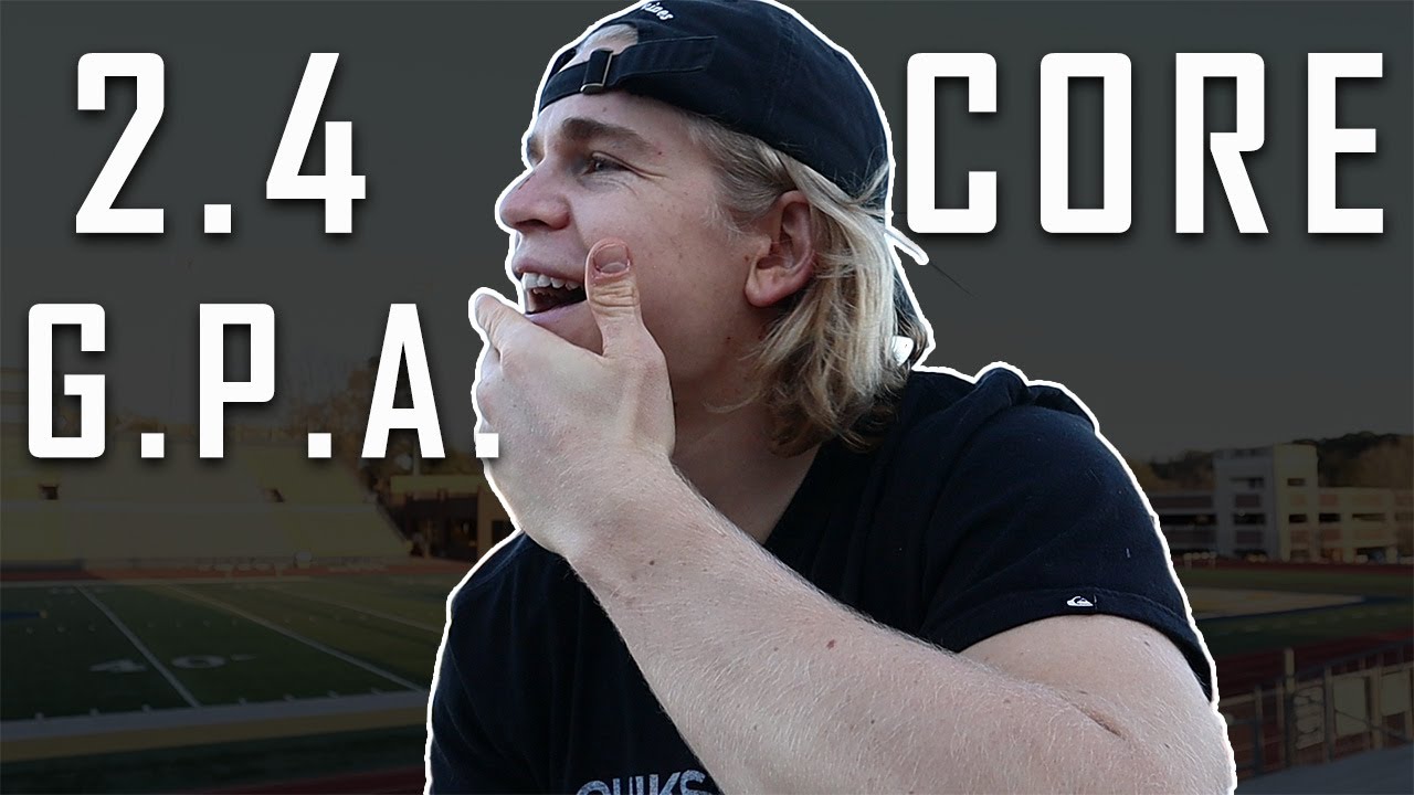 HOW I GOT INTO A GOOD COLLEGE WITH BAD GRADES IN HIGH SCHOOL!