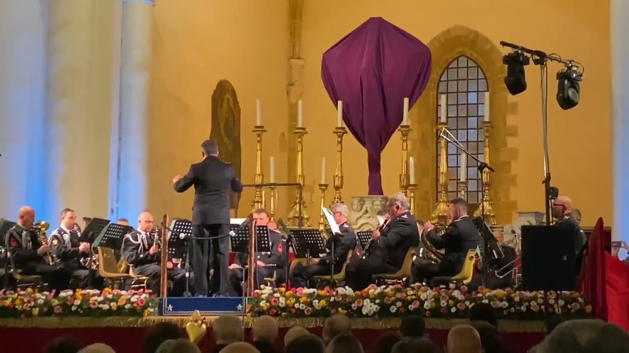 Concerti a Taranto 2022 - La Passione a Taranto - XLVIII ed. - Elegia (A. Lamanna)