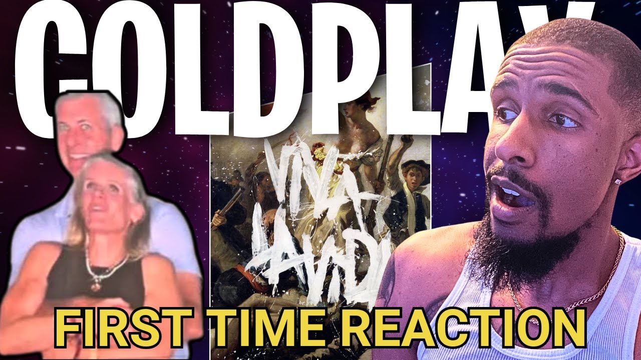 Audio Engineer First Time Hearing | Coldplay - Viva La Vida Live In São Paulo (REACTION)