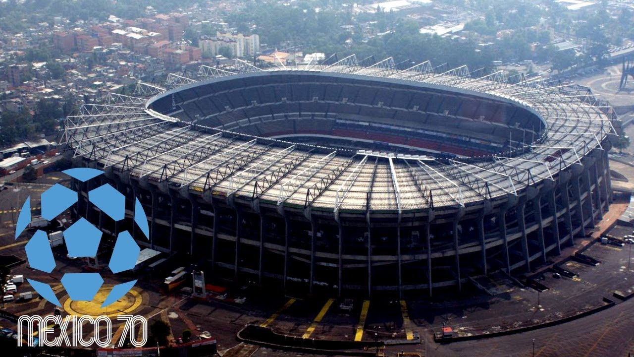 FIFA World Cup 1970 Mexico Stadiums