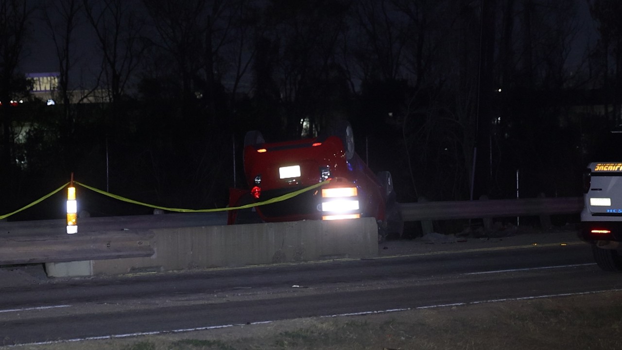 Eight Year Old Killed In West Harris County Crash