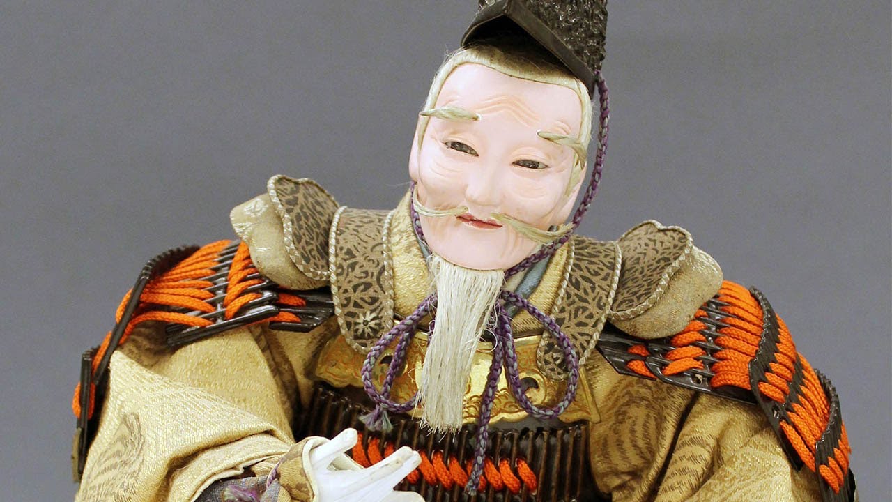 Art Minutes: Musha Ningyō