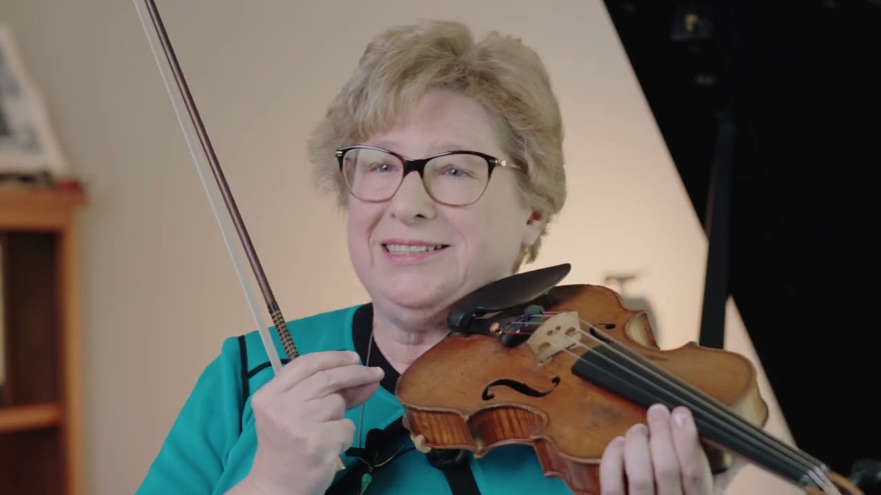 Loosen the Head on the Violin