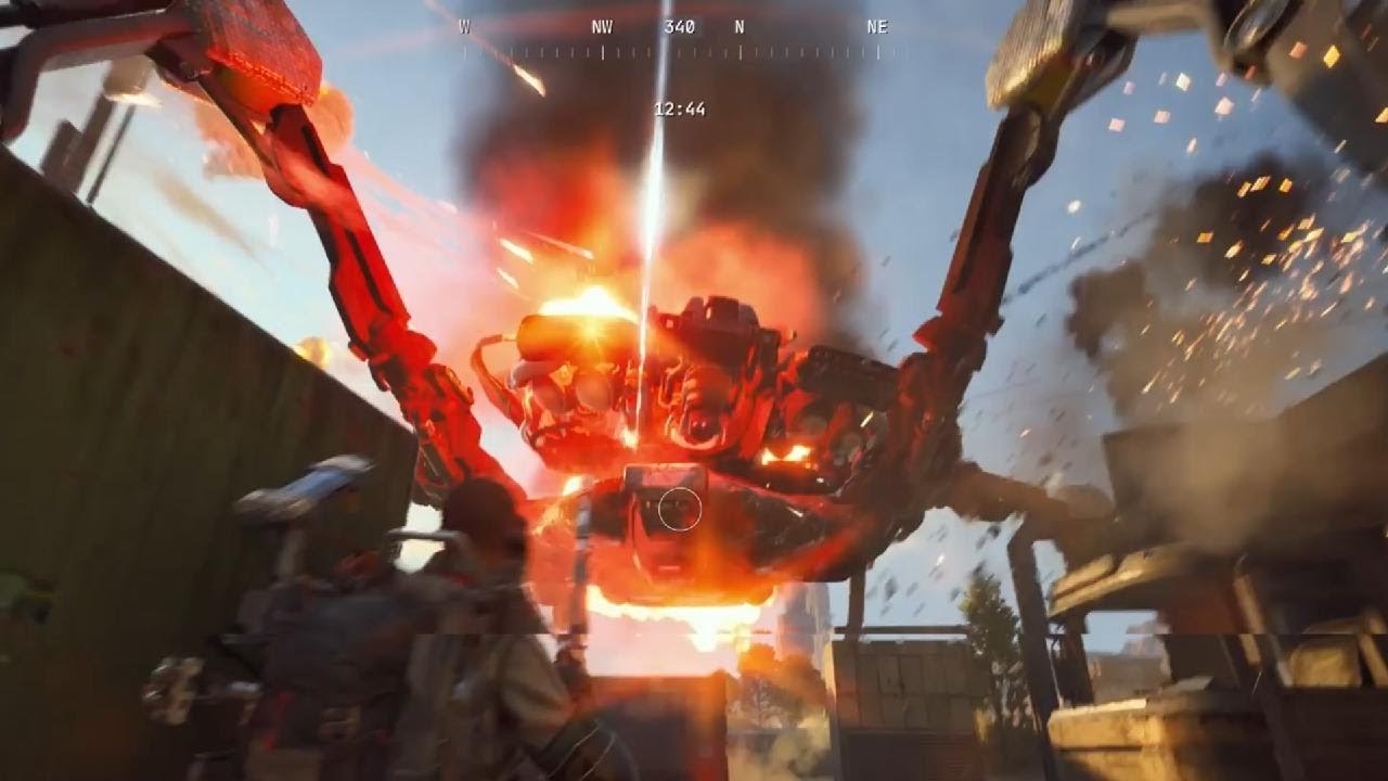 QUEEN (DECIMATED) | ARC Raiders