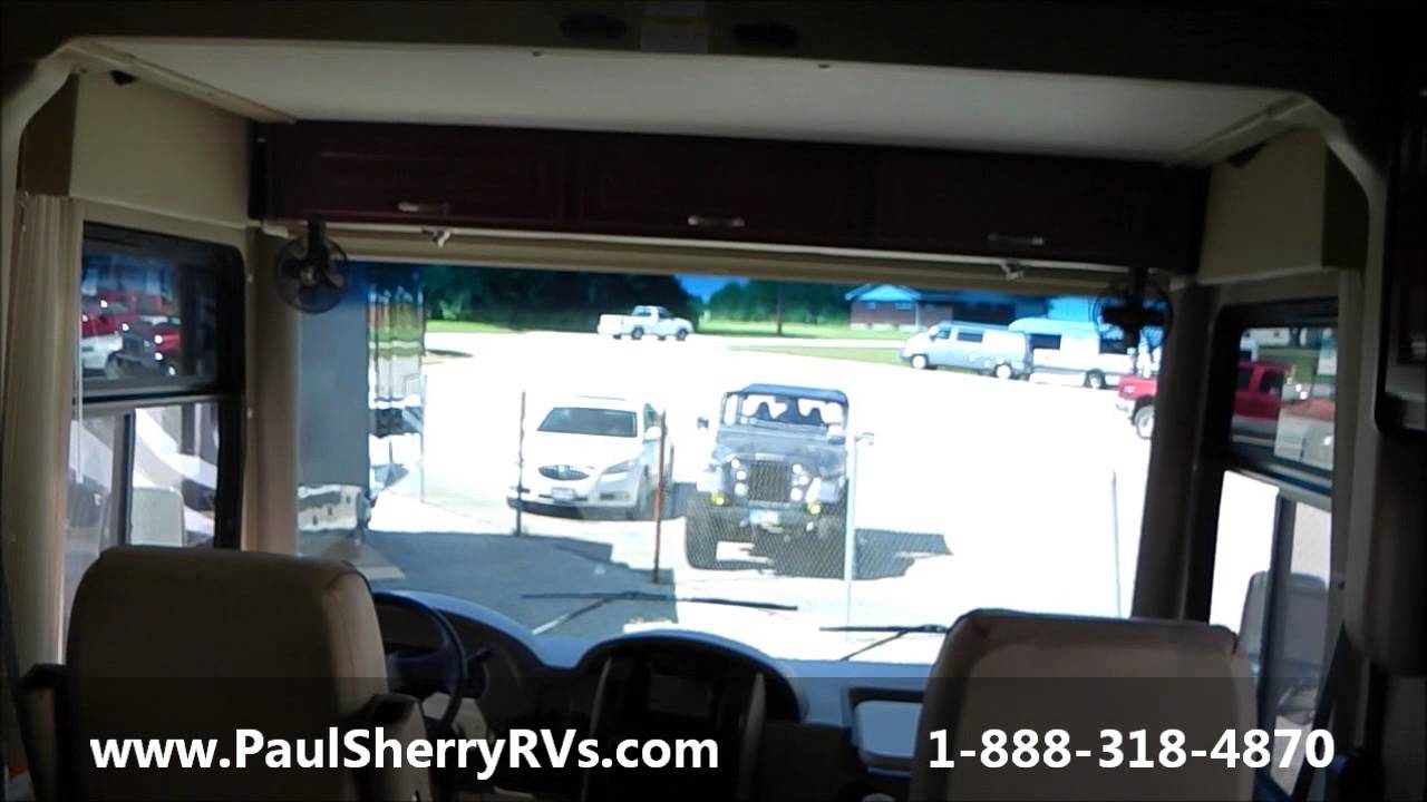 2015 Thor Motor Coach Challenger 37GT Walk-thru | 7345