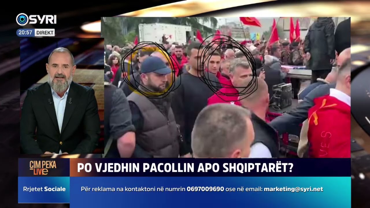 Skandali i aeroportit të Vlorës, Çim Peka plas prapaskenat e miliardave, dora e Ramës?!
