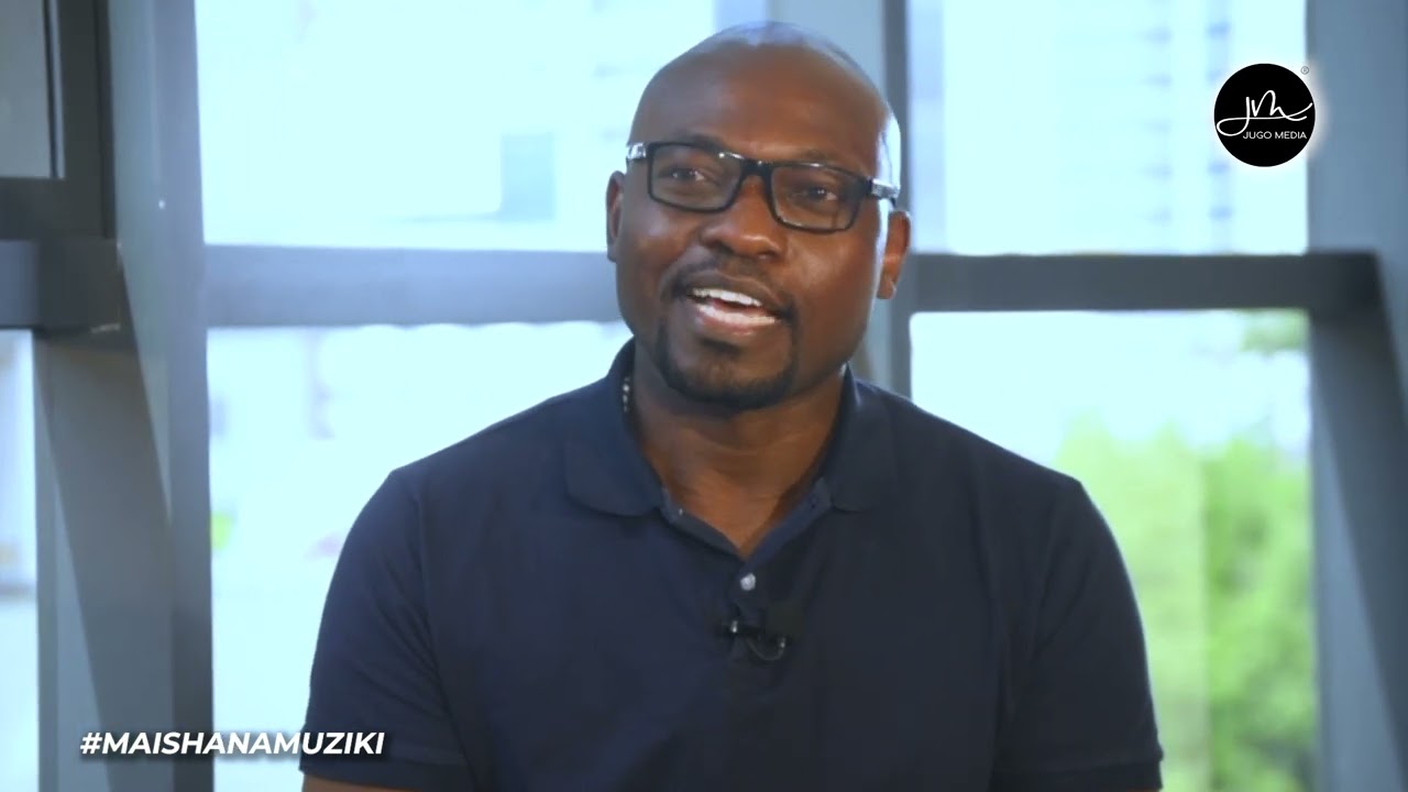 Watu Wanadhani Mimi ni Mzee Sababu ya Utunzi Wangu - David Benjamin Wasonga