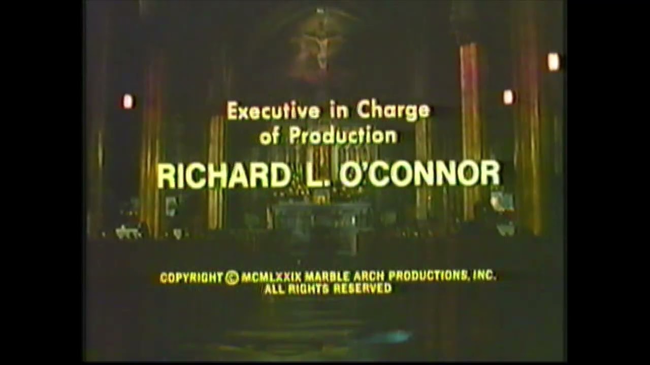 Opening and Closing to Sanctuary of Fear 1981 VHS (Canadian Copy)