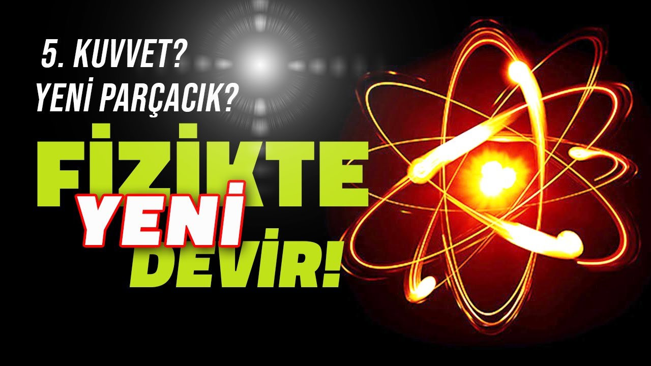 Beşinci Kuvvet: Müon Anomalisi Keşfi, Fiziği Kökünden Değiştirebilir!