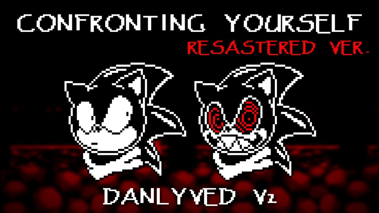 DIFFERENTOPIC - Confronting Yourself (RESASTERED Ver.) [DANLYVED V2]