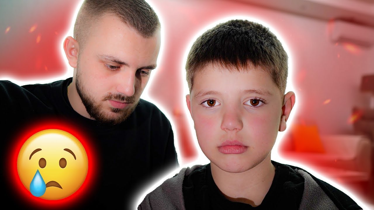 I AM LEAVING U ALONE !!(PRANK ON MY BROTHER) 😱🤬