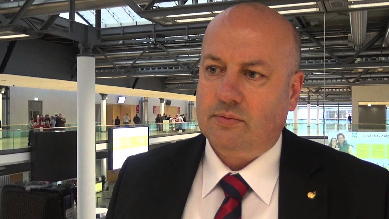 Jürgen Mäder Edeka #DLG-Wintertagung 2016