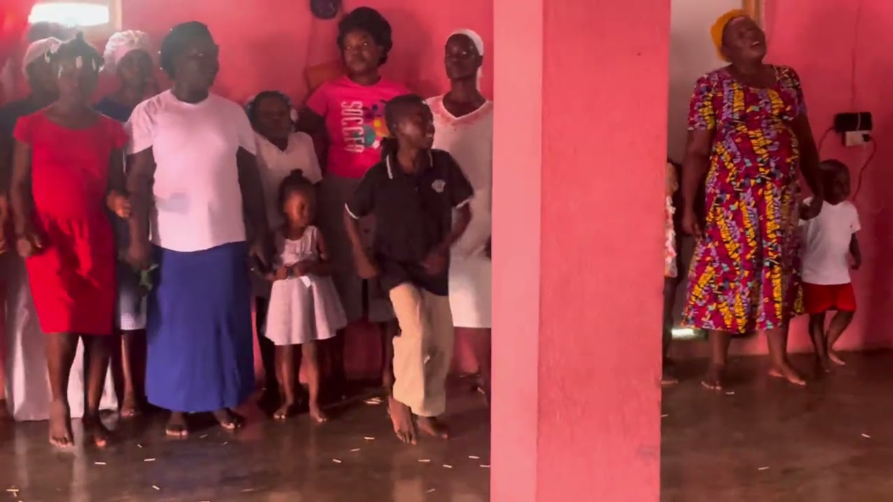 Men gwosè travay pwofèt la fè nan jèn nan jodia