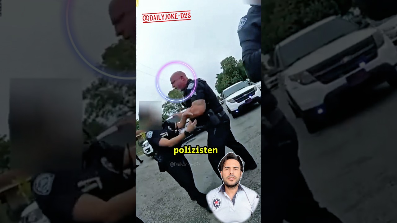 Polizeieinsatz eskaliert: Sergeant greift Kollegin an! 🚓