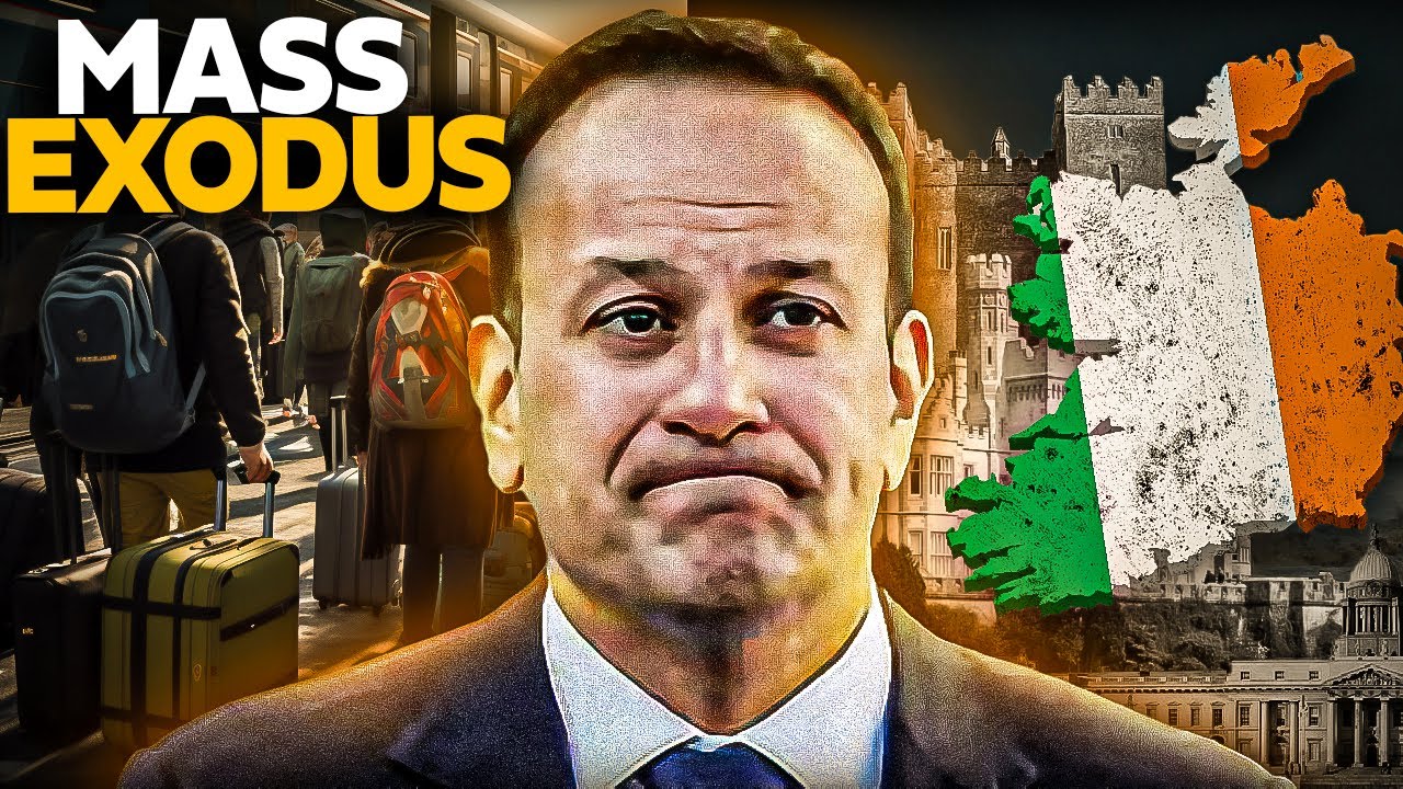 Why Are People Fleeing Europe's Richest Country