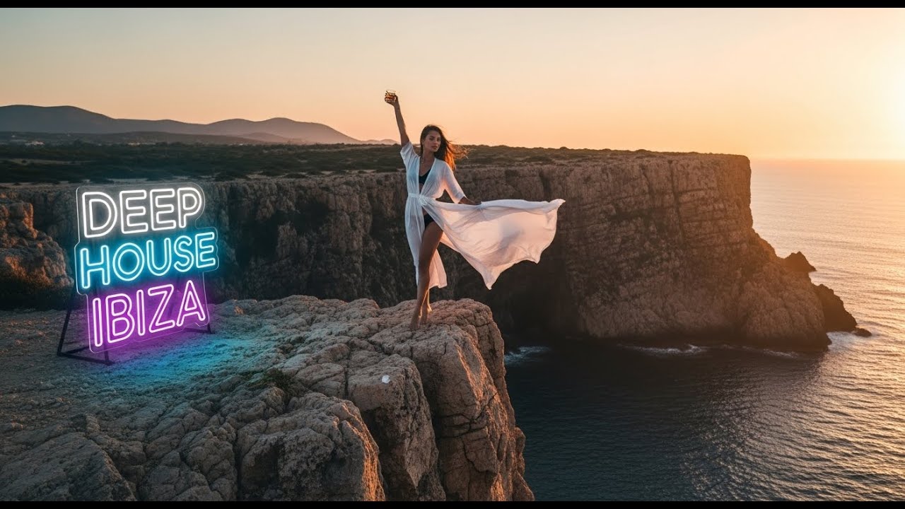 Tropical Ibiza Nights 🌺 Deep House Summer Vibes Mix 2025 #87