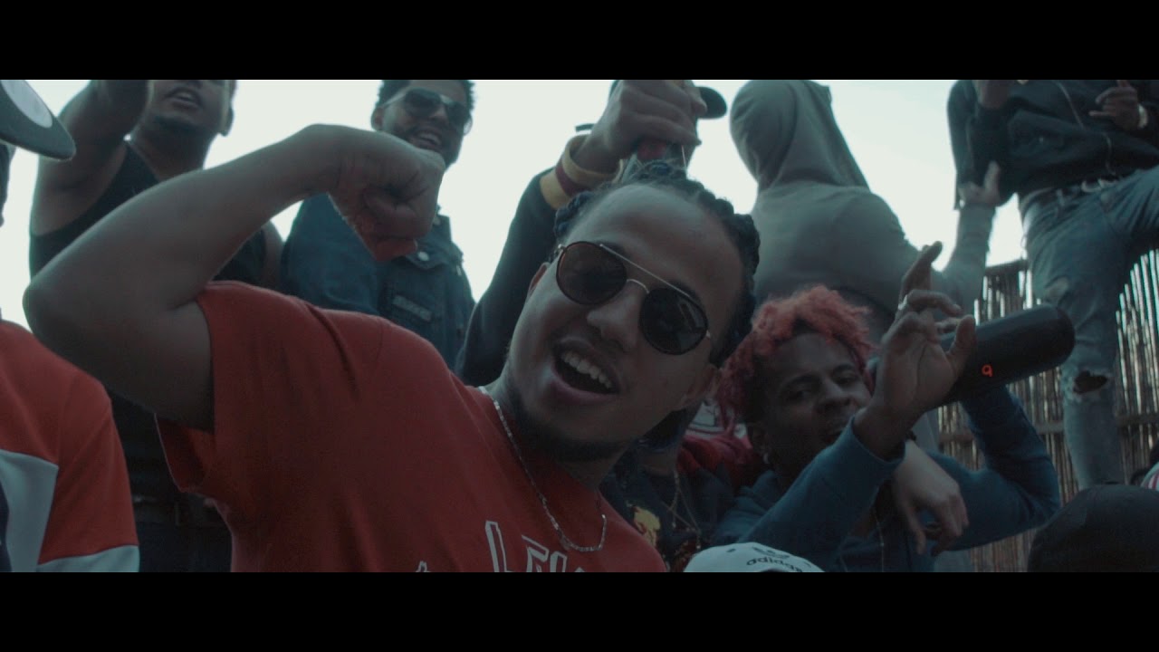 CocoJr Ft D Jam Saw - Se Vive  VIDEO OFICIAL ✌🏼