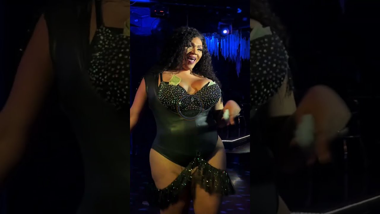 PDX Divas S3 | Sheniqua Volt | Drag Performance: Have Mercy