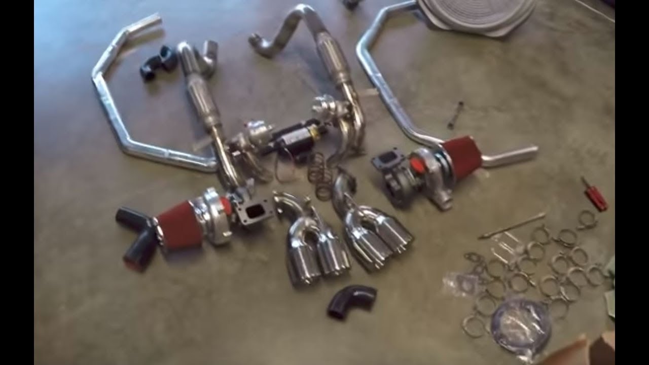 Ebay Turbo Kit 3 Year Update