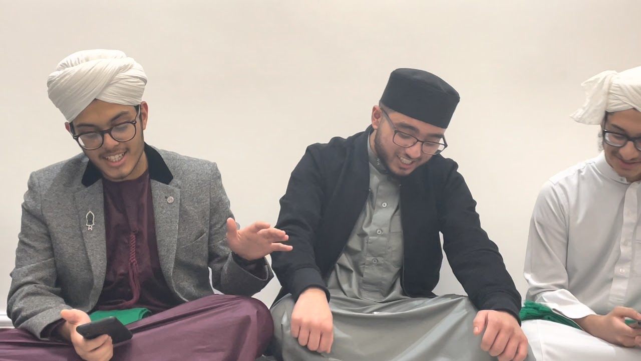 The Grand Qasida Burda Finale - Hamzah Noorie | Huzaifa Noorie | Amaan Patel | Hafiz Muhammad Husain