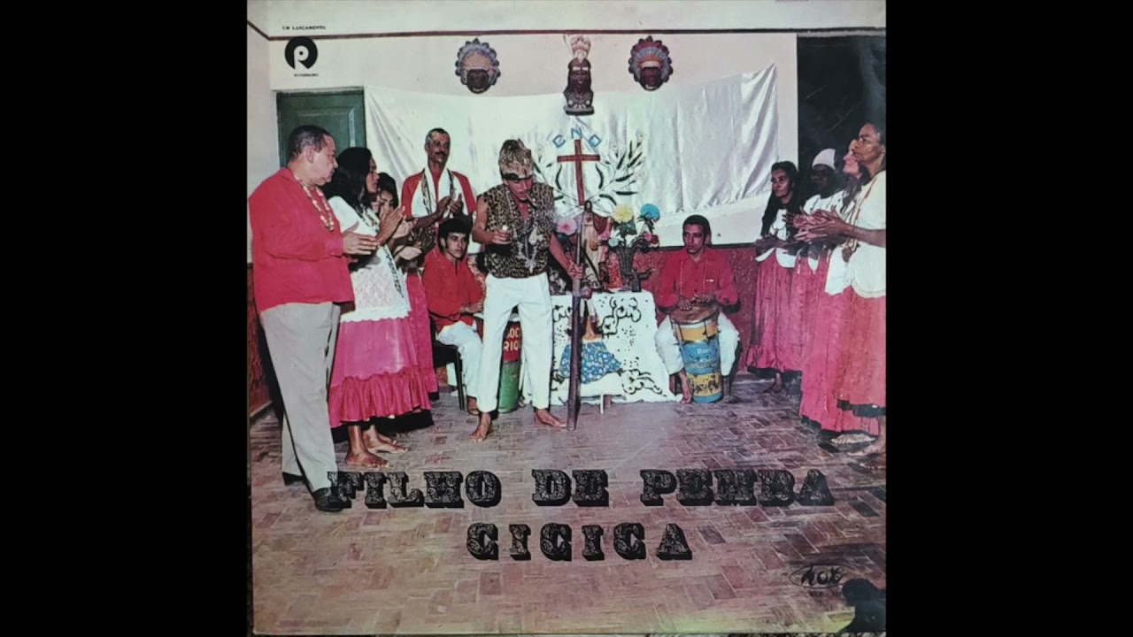 10 - Dono da Pedreira COM LETRA - Cicica