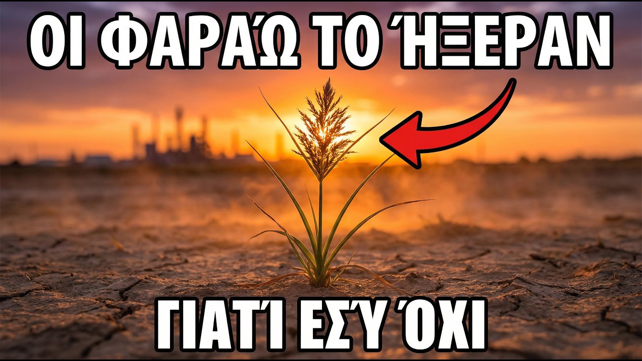 Το υπερτρόφιμο που το μετέτρεψαν σε ζιζάνιο: Γιατί είναι παράνομο να το καλλιεργείς