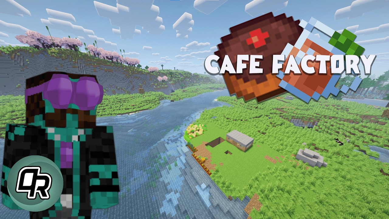 CAFE FACTORY EP 1 | A Brand New Beginning