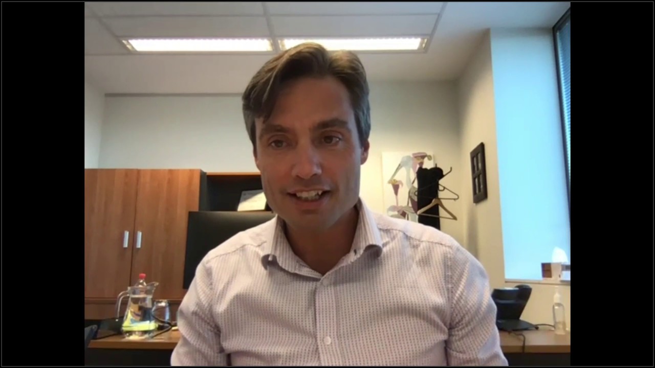 Webinar on Personal Protective Equipment with Dr Nick Coatsworth, Deputy Chief Medical Officer