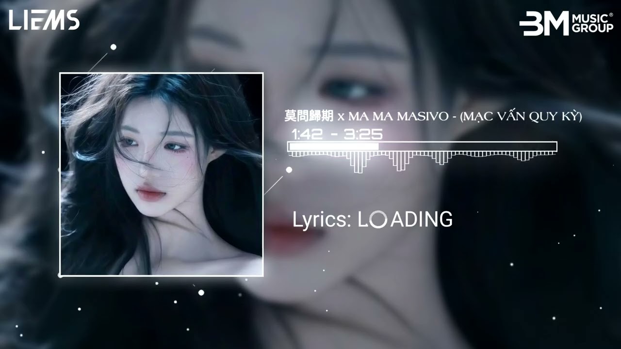 莫問歸期 x Ma Ma Masivo || Mạc Vấn Quy Kỳ Remix - DJ阿奇版 Remix | Hot TikTok Douyin