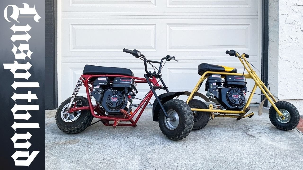 Predator 212cc Engine Swap!