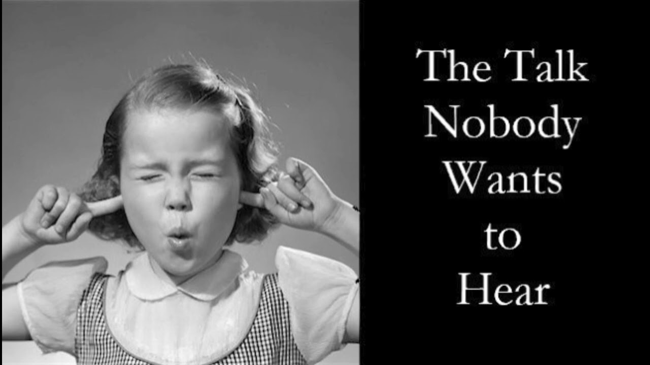 The Talk Nobody Wants to Hear ~ Charlotte Joko Beck ~ Zen Buddhism