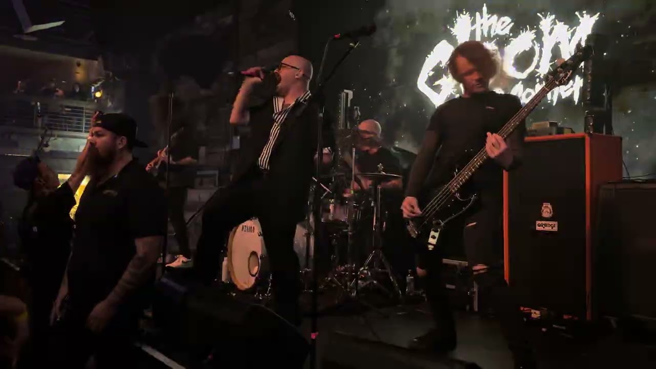 The Gloom in the Corner - Live @ Goldfield Roseville 4K