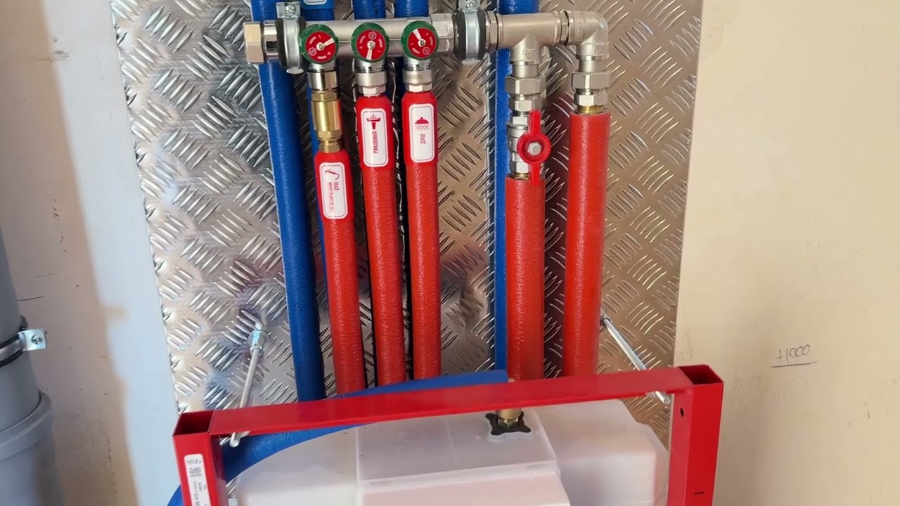 Как сделать современную систему отопления?