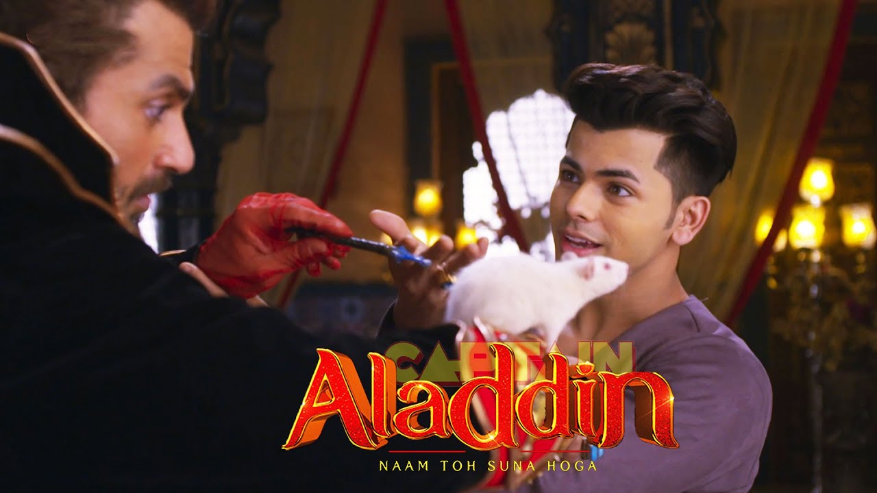 जफर की पहेली का जवाब कैसे जान पायेगा अलादीन ? Best of Aladdin & Jadui Jinn