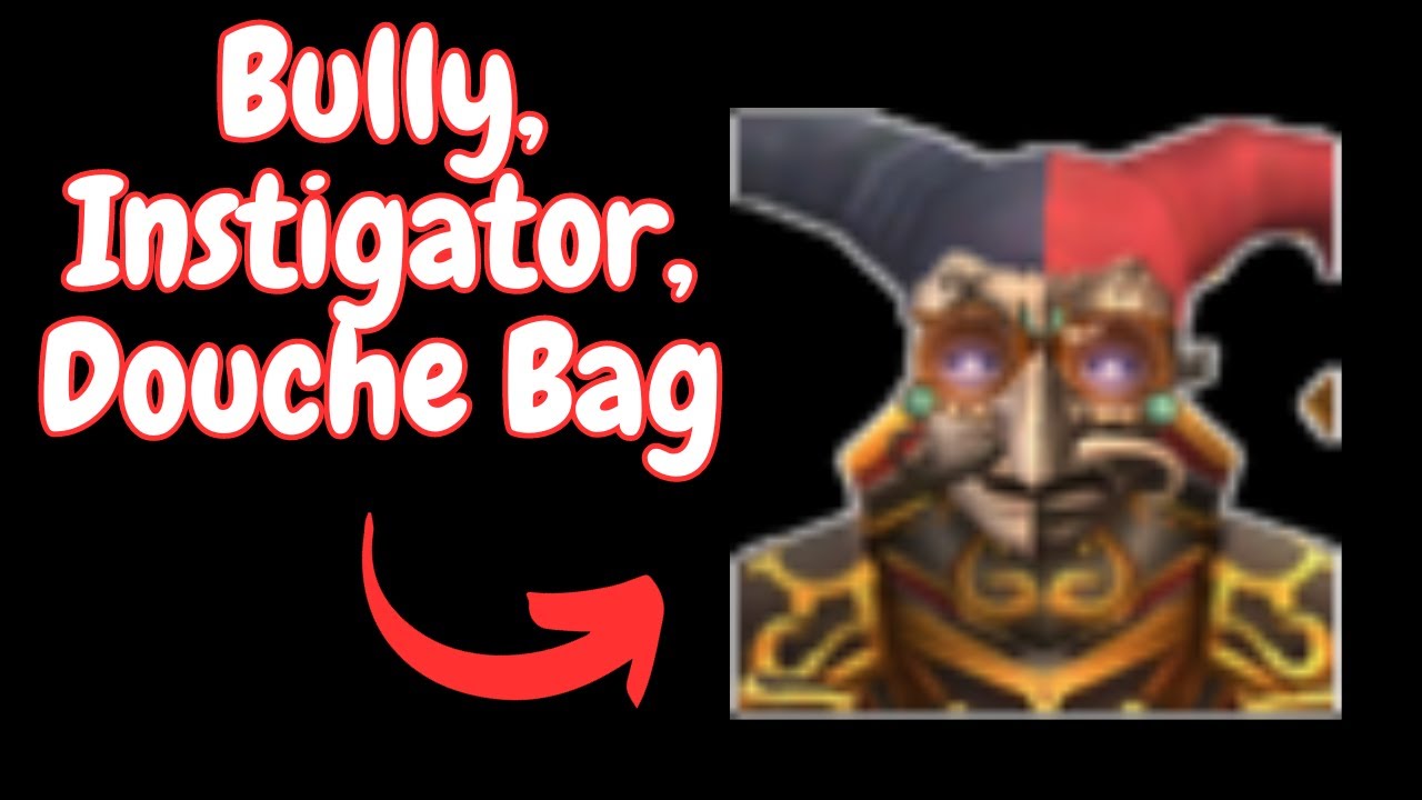 Senor Spicy is Degrading the Pirate101 Community