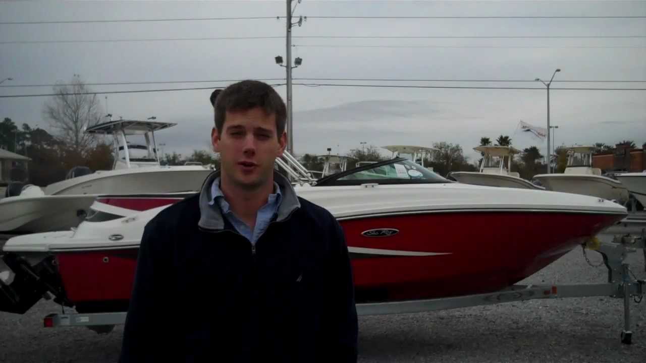 2012 Sea Ray 190 Sport