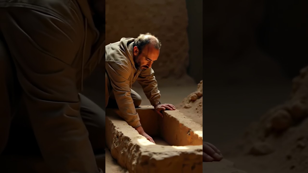 СОВПАДЕНИЕ? Не думаю! Тайна гробницы в Аварисе  #история #библия