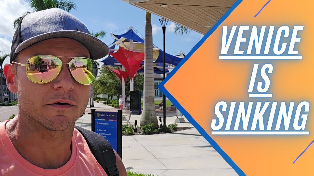 Venice Florida's Housing Market Cracks