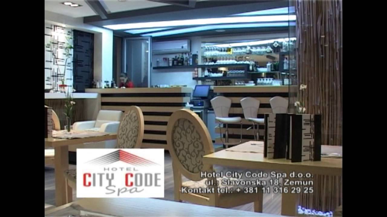 city code spa