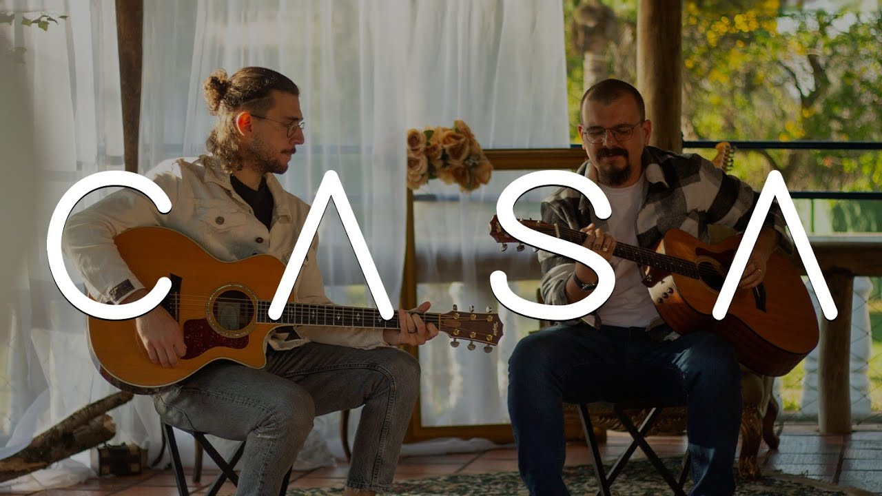Casa - Feat. Israel Subirá