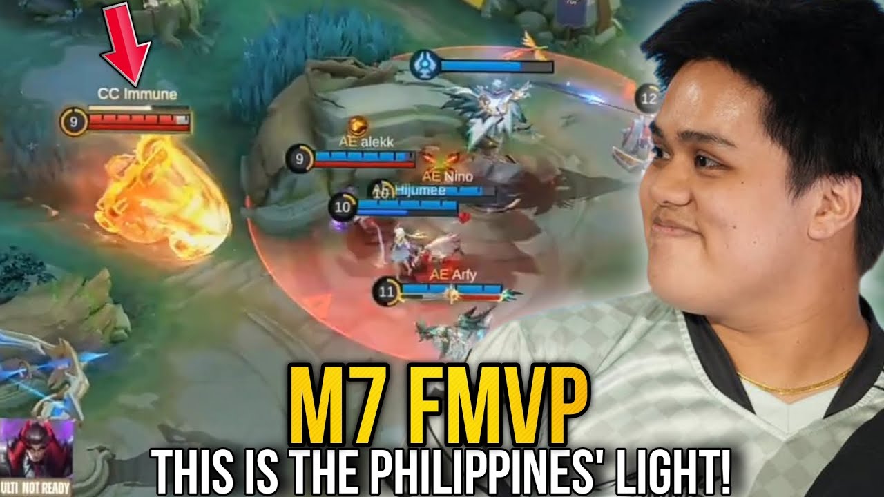 THIS IS WHY LIGHT IS THE M7 FINALS MVP!