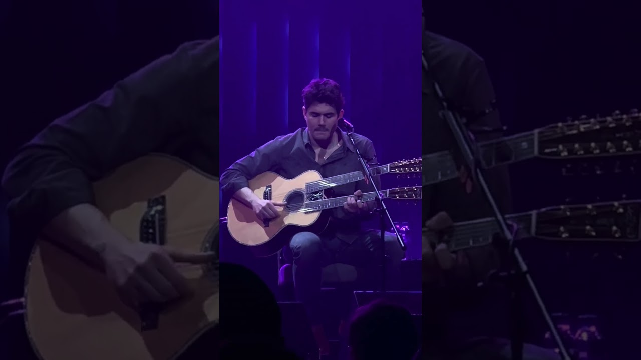 John Mayer - Dear Marie (Pittsburgh - March 18, 2023)