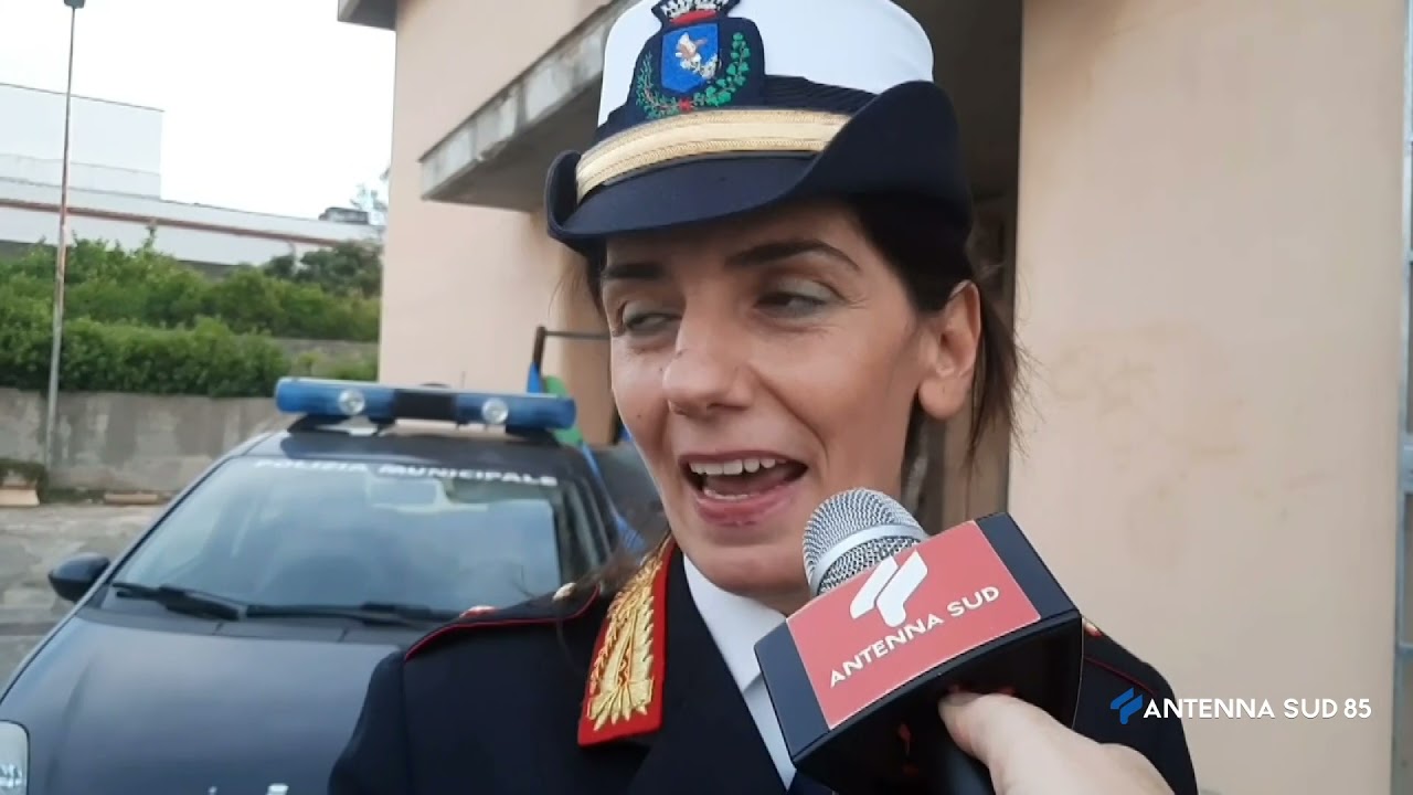 01 Ottobre 2021   Monteparano, una nuova sede per la polizia locale