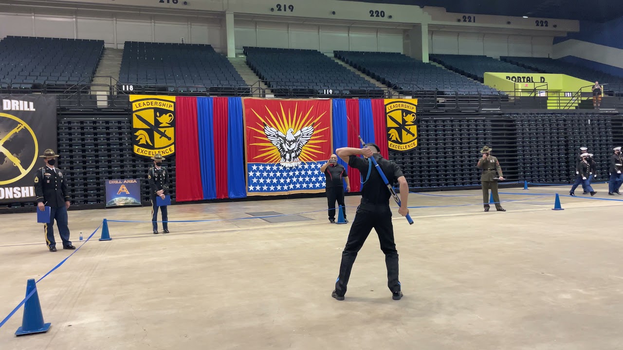 Reace Fitzgerald WDC 2021 Medal Round 2nd Place
