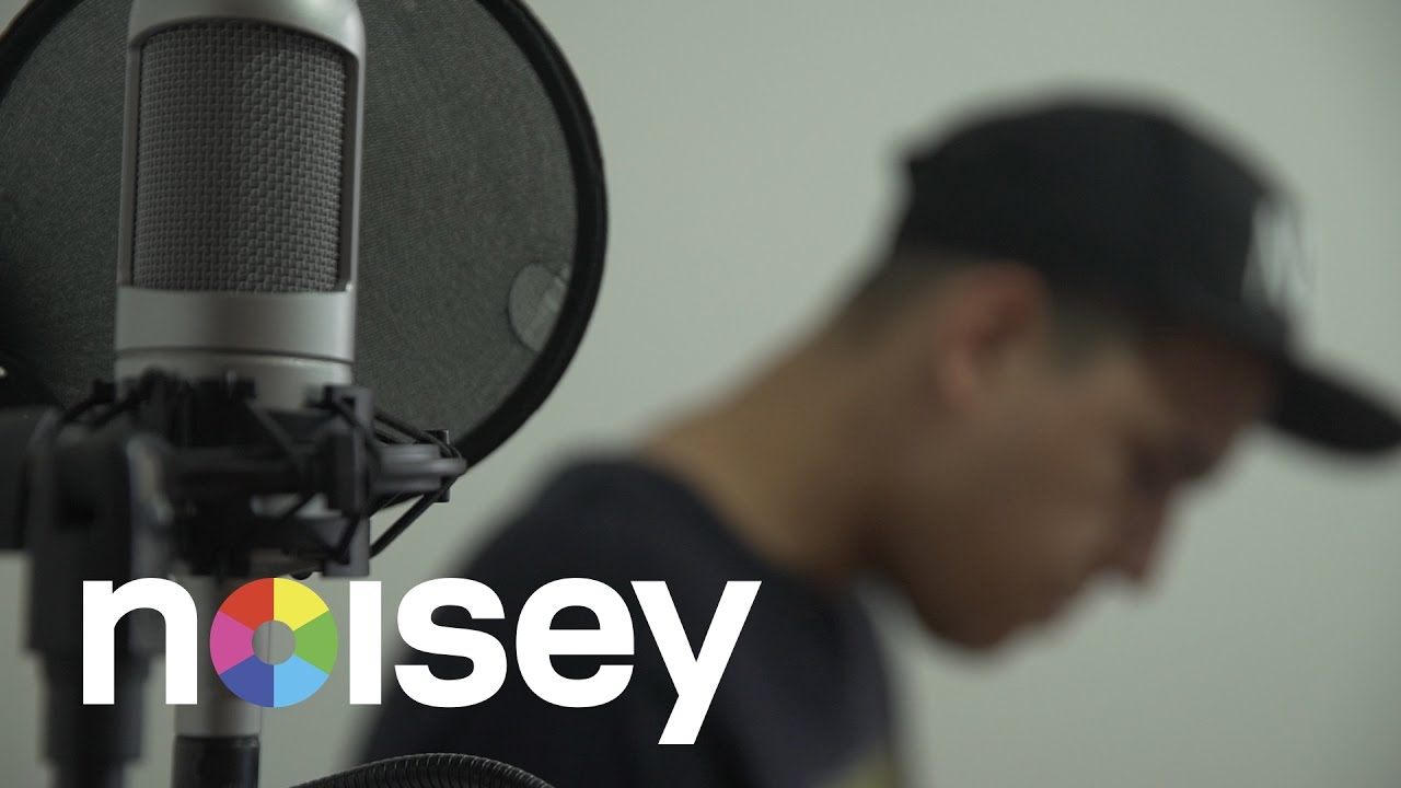 MOEBIUZ: El nuevo rap de la monta&ntilde;a | Noisey Raps